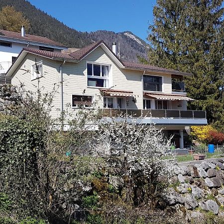 Ferienwohnung Bally Brunnen Exteriér fotografie