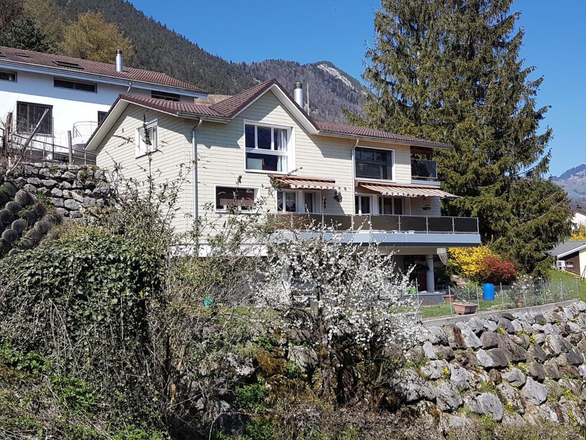 Ferienwohnung Bally Brunnen Exteriér fotografie