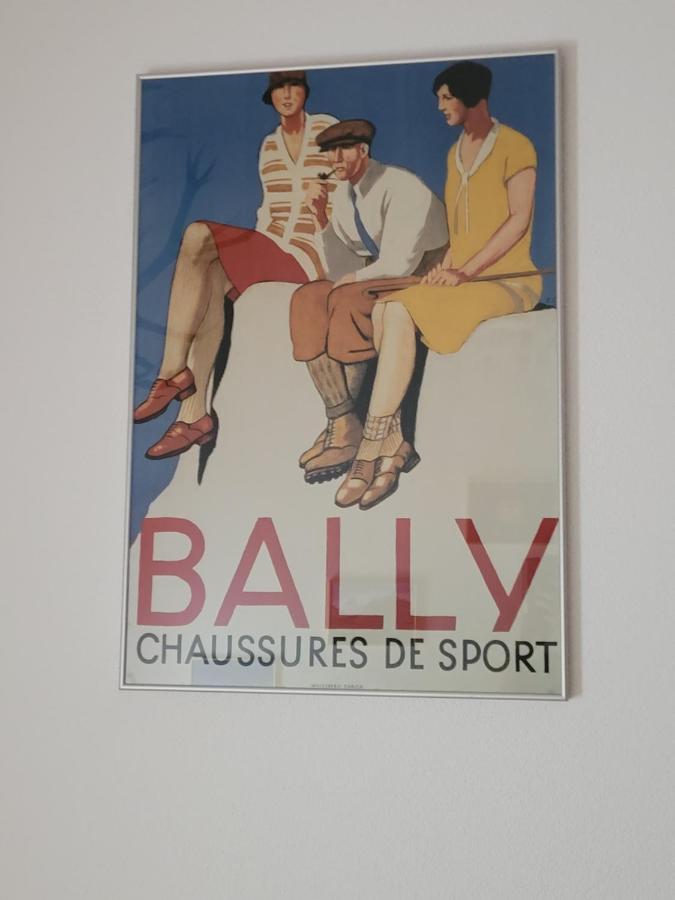 Ferienwohnung Bally Brunnen Exteriér fotografie