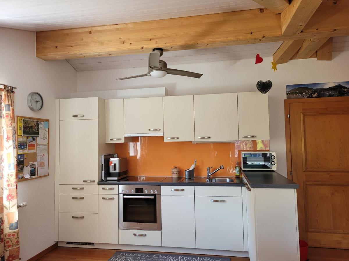 Ferienwohnung Bally Brunnen Exteriér fotografie