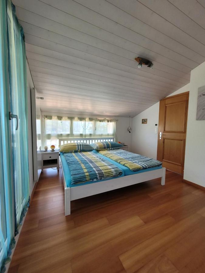 Ferienwohnung Bally Brunnen Exteriér fotografie