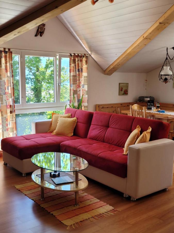 Ferienwohnung Bally Brunnen Exteriér fotografie