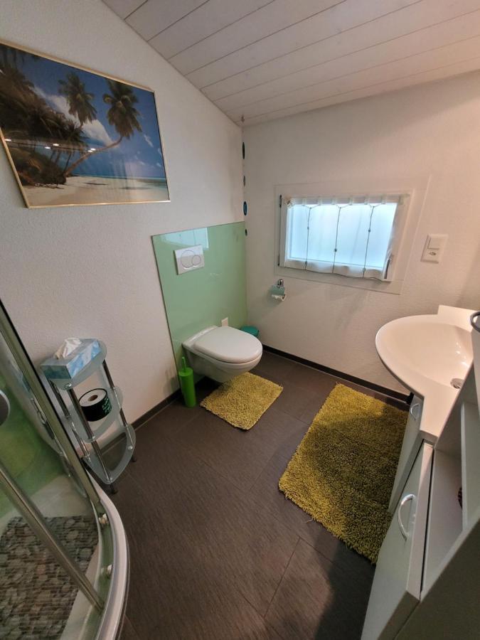 Ferienwohnung Bally Brunnen Exteriér fotografie