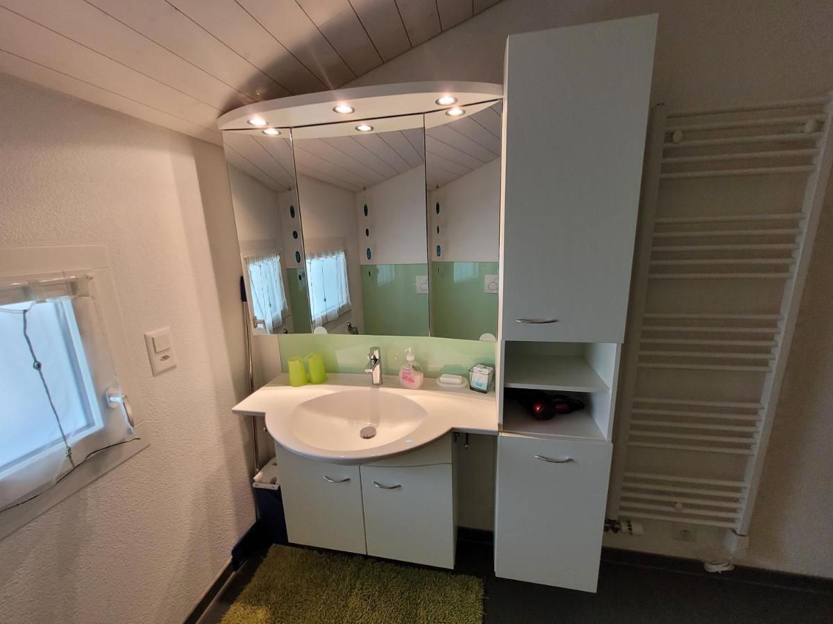 Ferienwohnung Bally Brunnen Exteriér fotografie