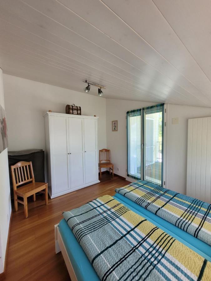 Ferienwohnung Bally Brunnen Exteriér fotografie