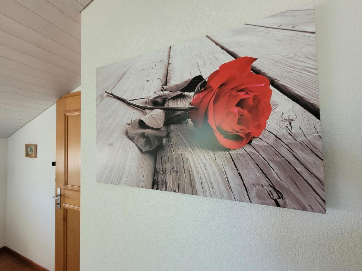 Ferienwohnung Bally Brunnen Exteriér fotografie