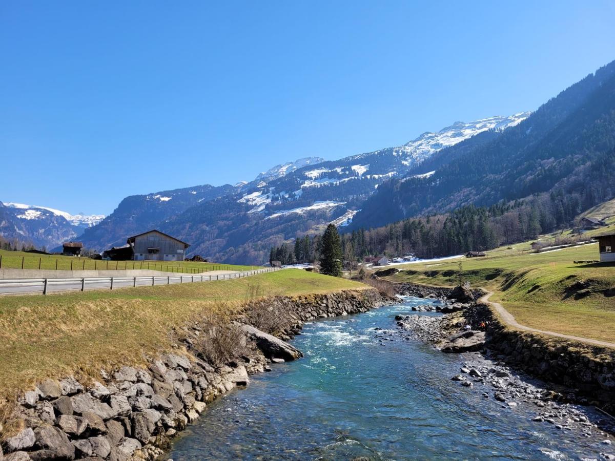 Ferienwohnung Bally Brunnen Exteriér fotografie